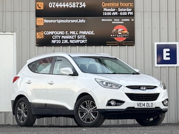 2014 (14) - 1.6 GDI SE 5dr 2WD