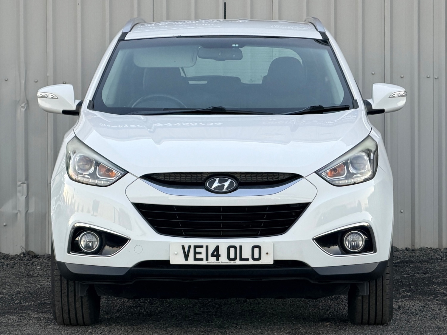 Used Hyundai Ix35 2014 for sale - 76620633: Photo 2