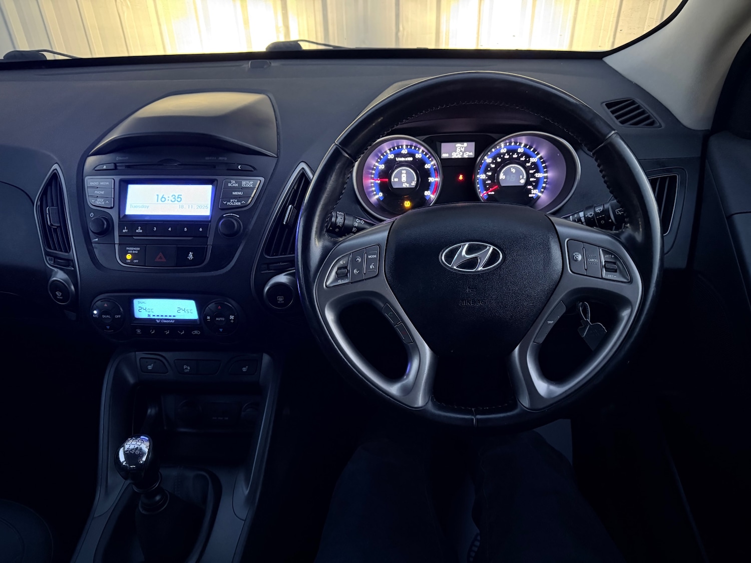 Used Hyundai Ix35 2014 for sale - 76620633: Photo 20