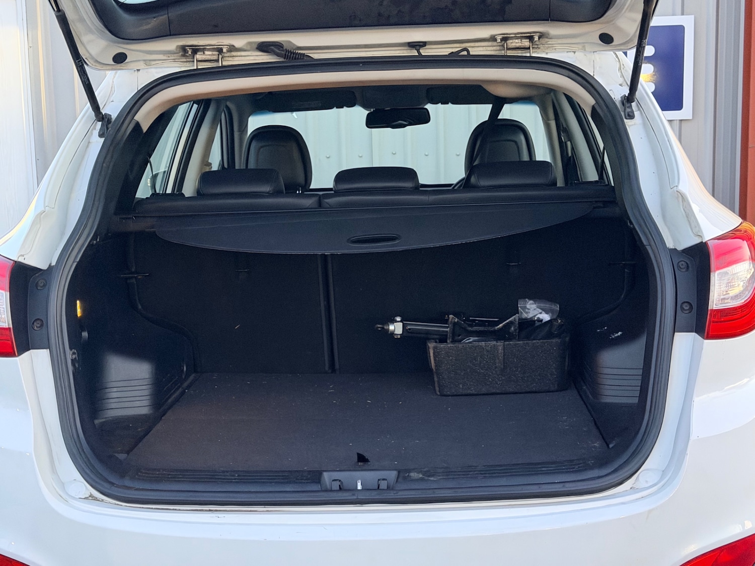 Used Hyundai Ix35 2014 for sale - 76620633: Photo 23