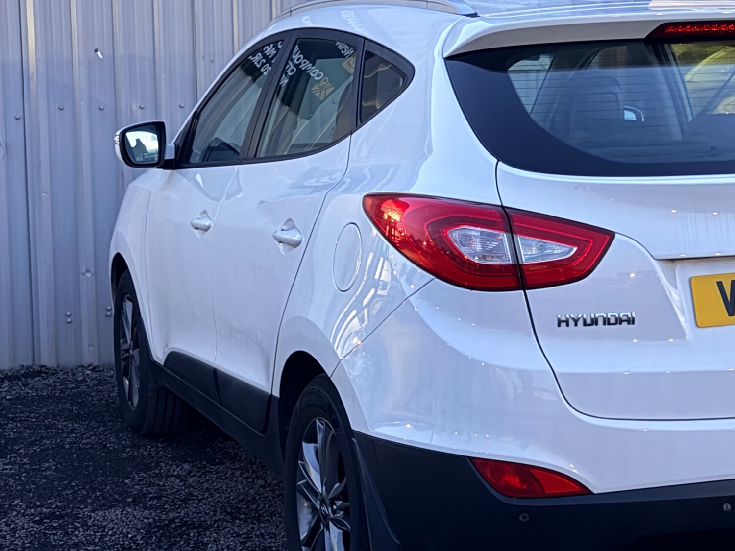 Used Hyundai Ix35 2014 for sale - 76620633: Photo 25