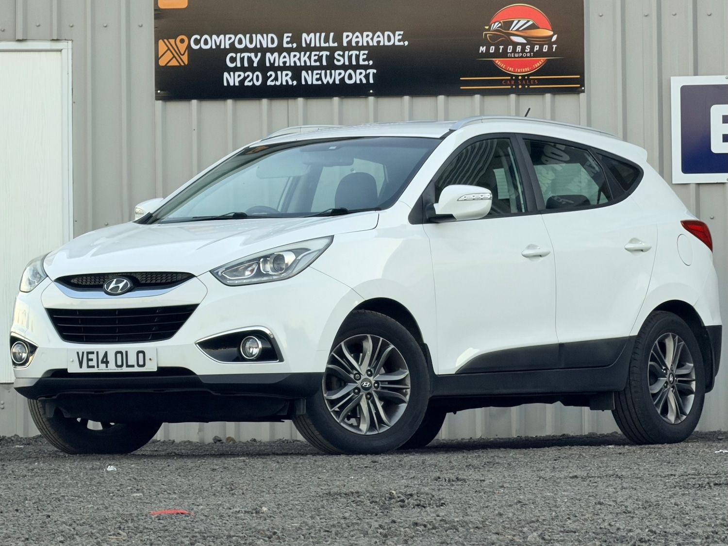 Used Hyundai Ix35 2014 for sale - 76620633: Photo 3