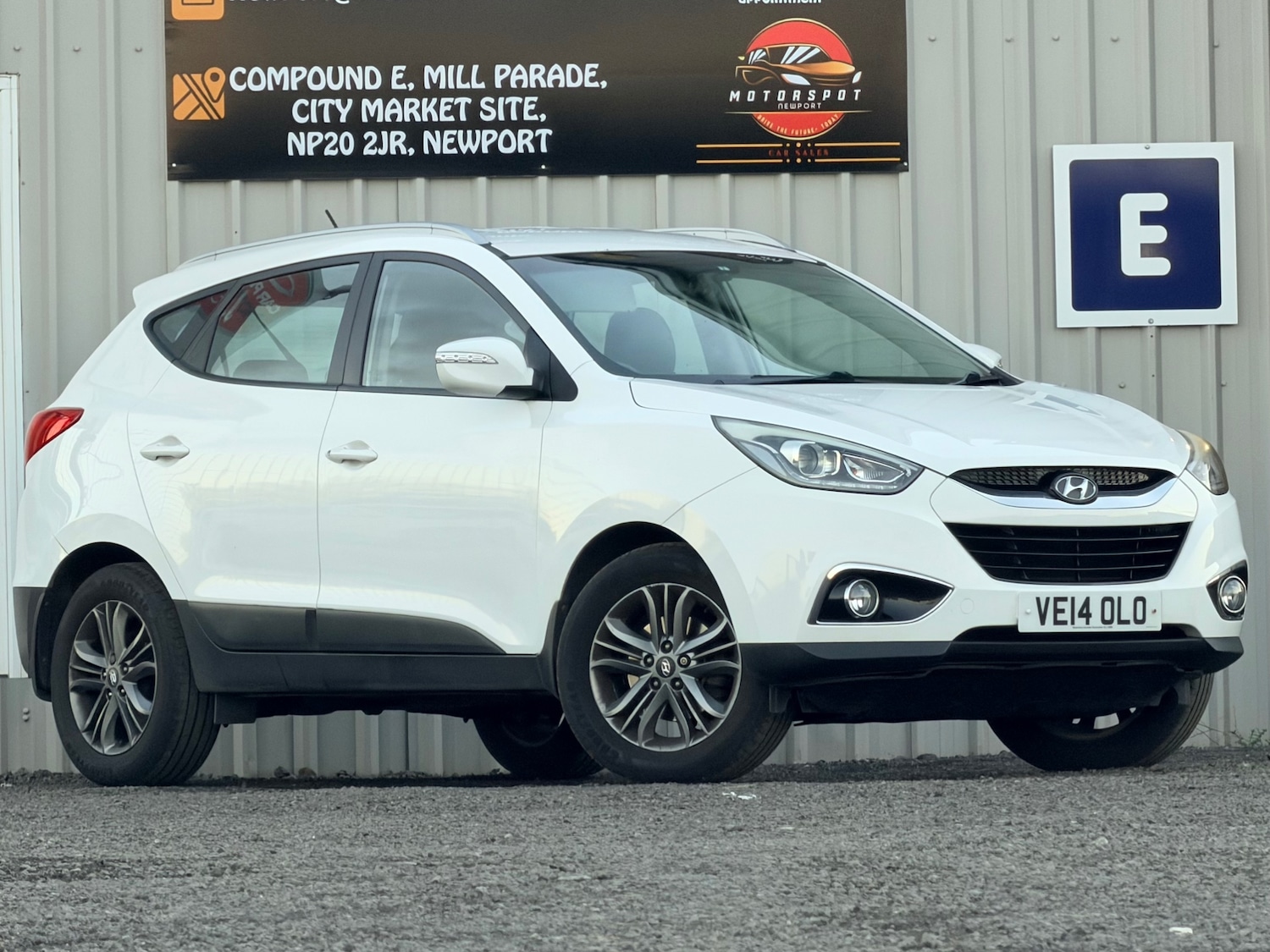 Used Hyundai Ix35 2014 for sale - 76620633: Photo 4