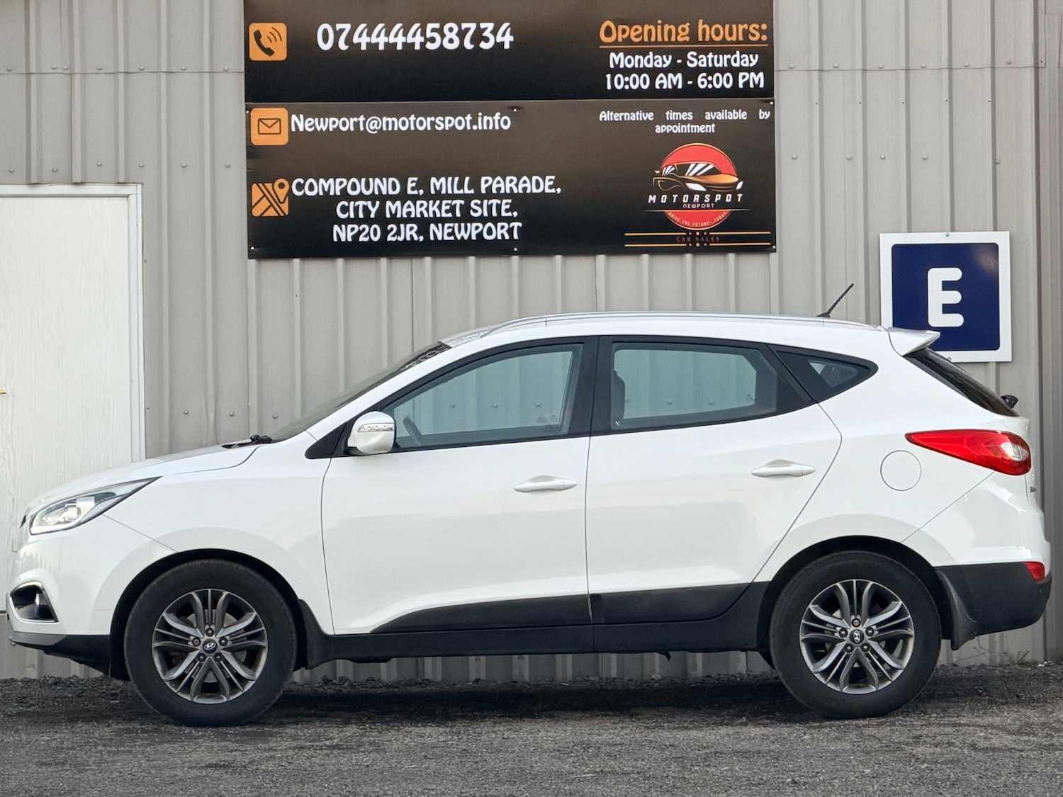 Used Hyundai Ix35 2014 for sale - 76620633: Photo 7