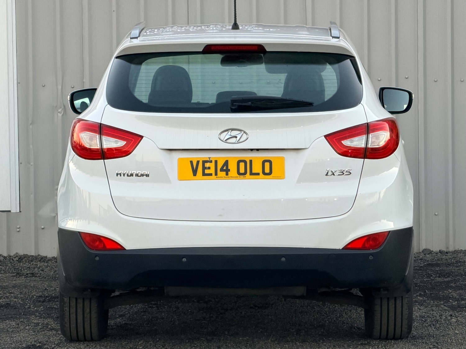 Used Hyundai Ix35 2014 for sale - 76620633: Photo 9