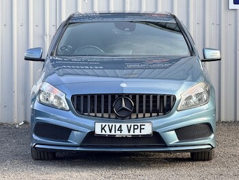 Used Mercedes-Benz A-Class 2014 for sale - 78810899: Photo