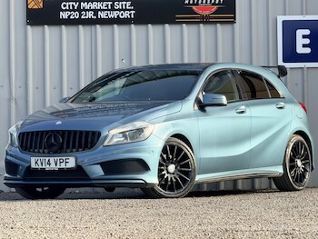 Used Mercedes-Benz A-Class 2014 for sale - 78810899: Photo