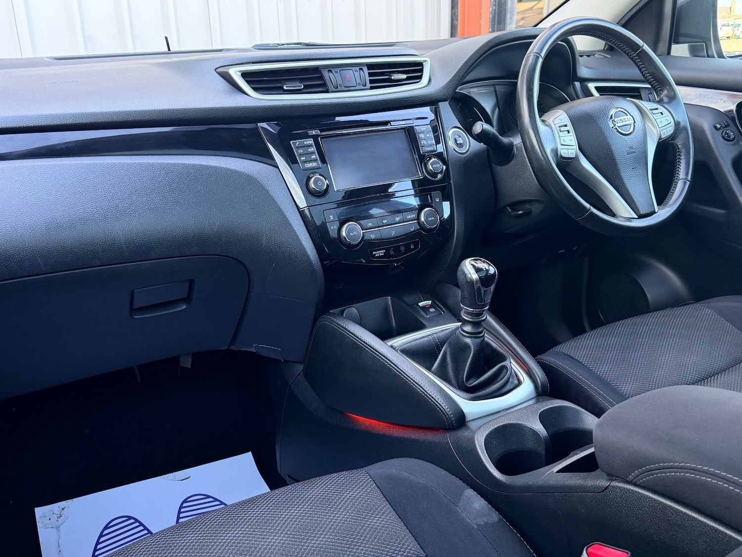 Used Nissan Qashqai 2016 for sale - 77550793: Photo 10