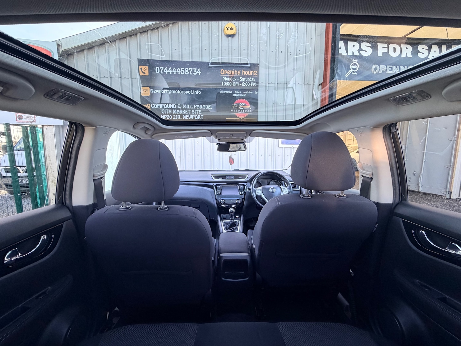 Used Nissan Qashqai 2016 for sale - 77550793: Photo 11