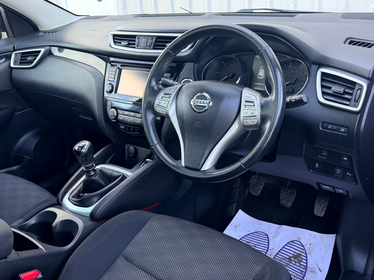 Used Nissan Qashqai 2016 for sale - 77550793: Photo 13