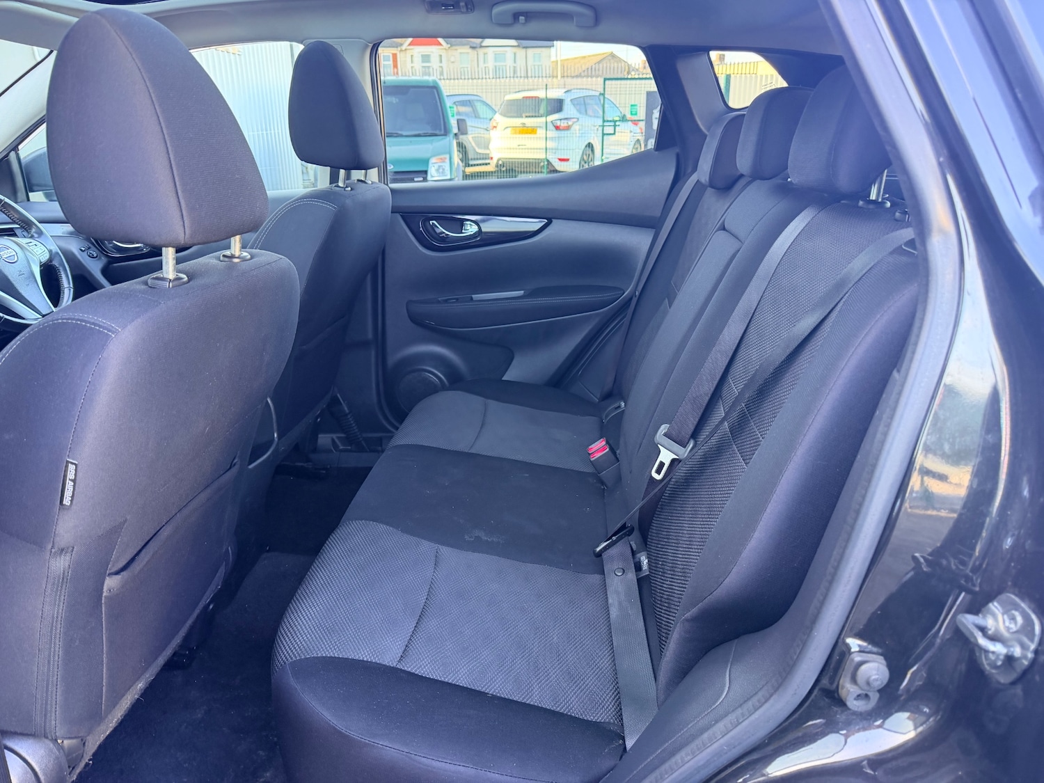 Used Nissan Qashqai 2016 for sale - 77550793: Photo 19