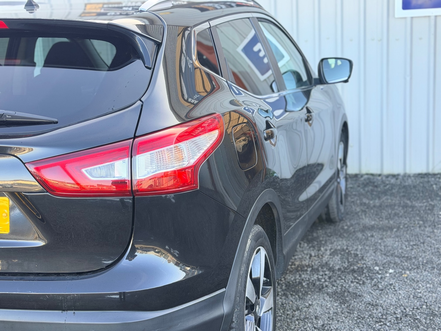 Used Nissan Qashqai 2016 for sale - 77550793: Photo 21