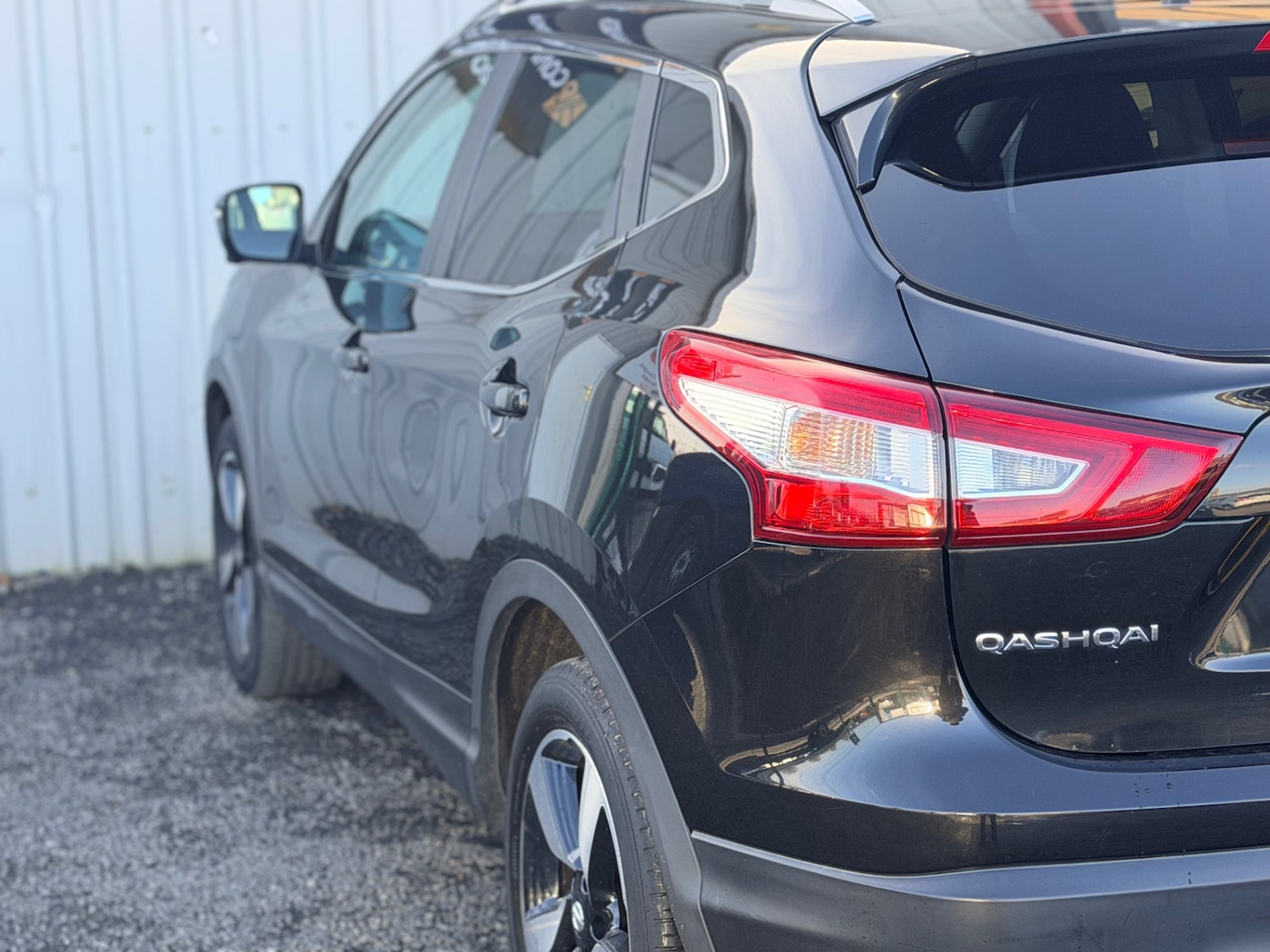 Used Nissan Qashqai 2016 for sale - 77550793: Photo 22