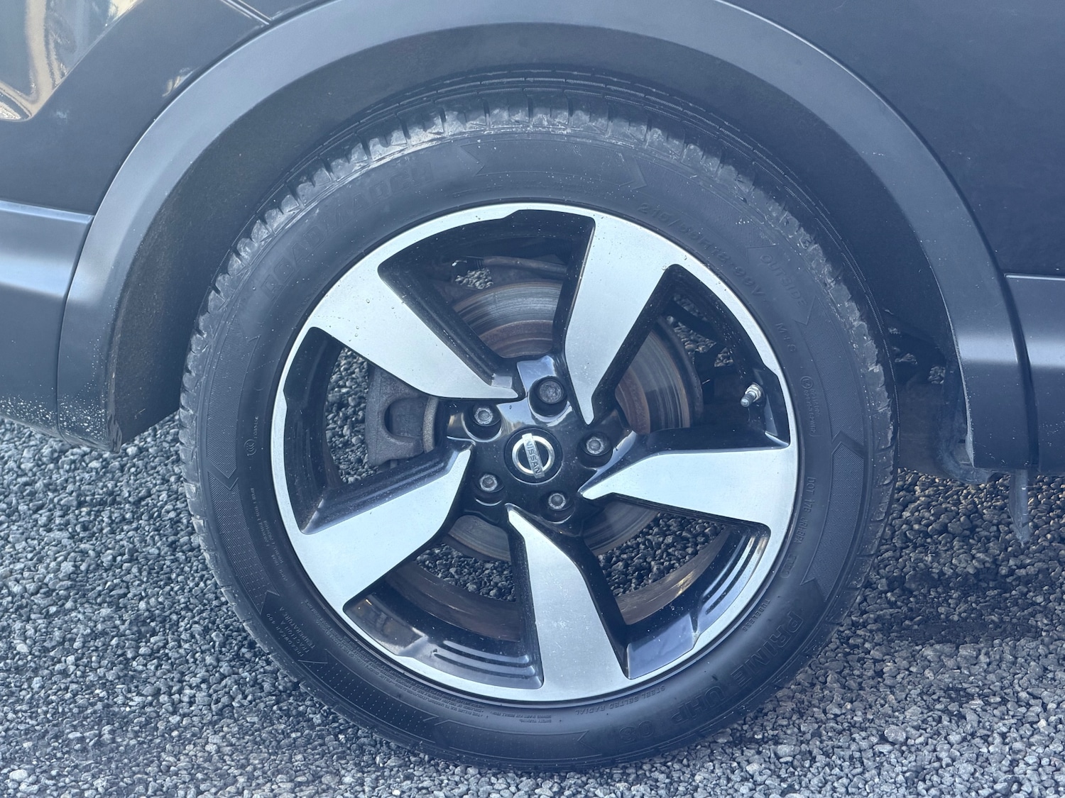 Used Nissan Qashqai 2016 for sale - 77550793: Photo 25