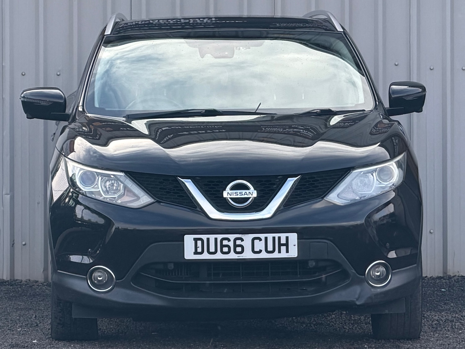 Used Nissan Qashqai 2016 for sale - 77550793: Photo 3