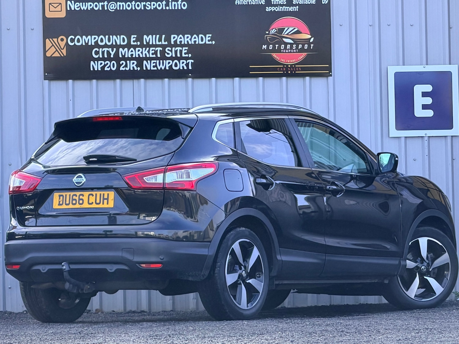 Used Nissan Qashqai 2016 for sale - 77550793: Photo 4
