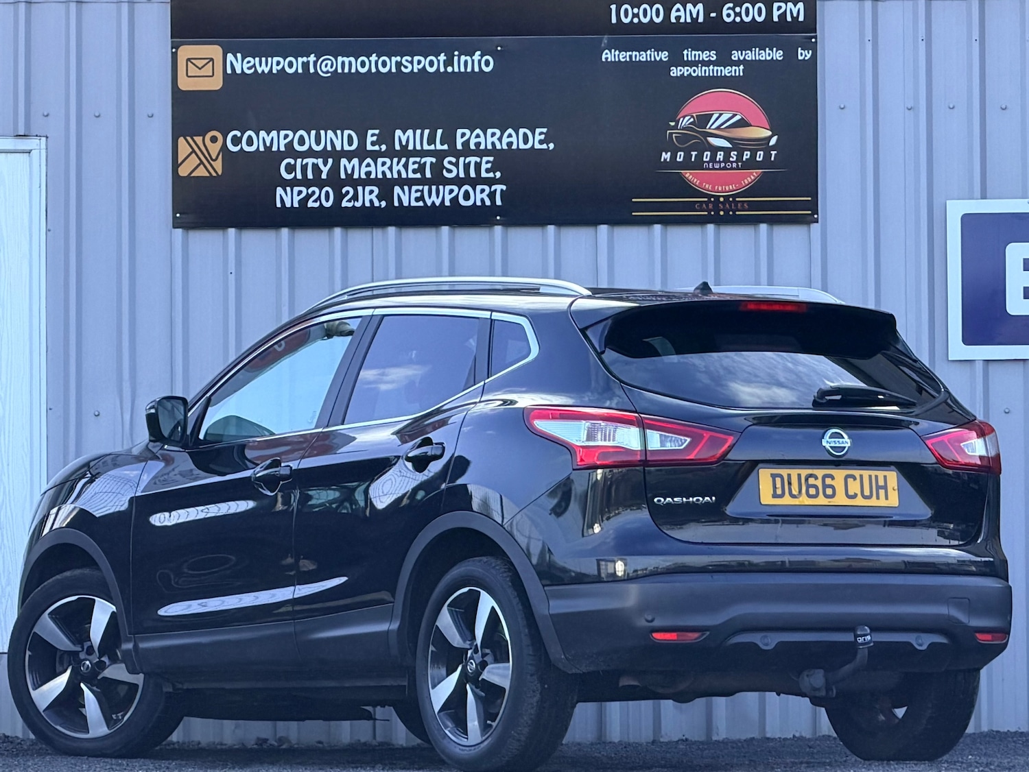 Used Nissan Qashqai 2016 for sale - 77550793: Photo 5