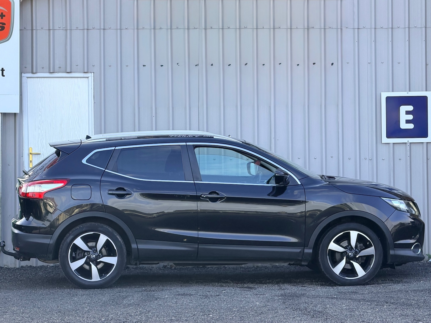 Used Nissan Qashqai 2016 for sale - 77550793: Photo 6