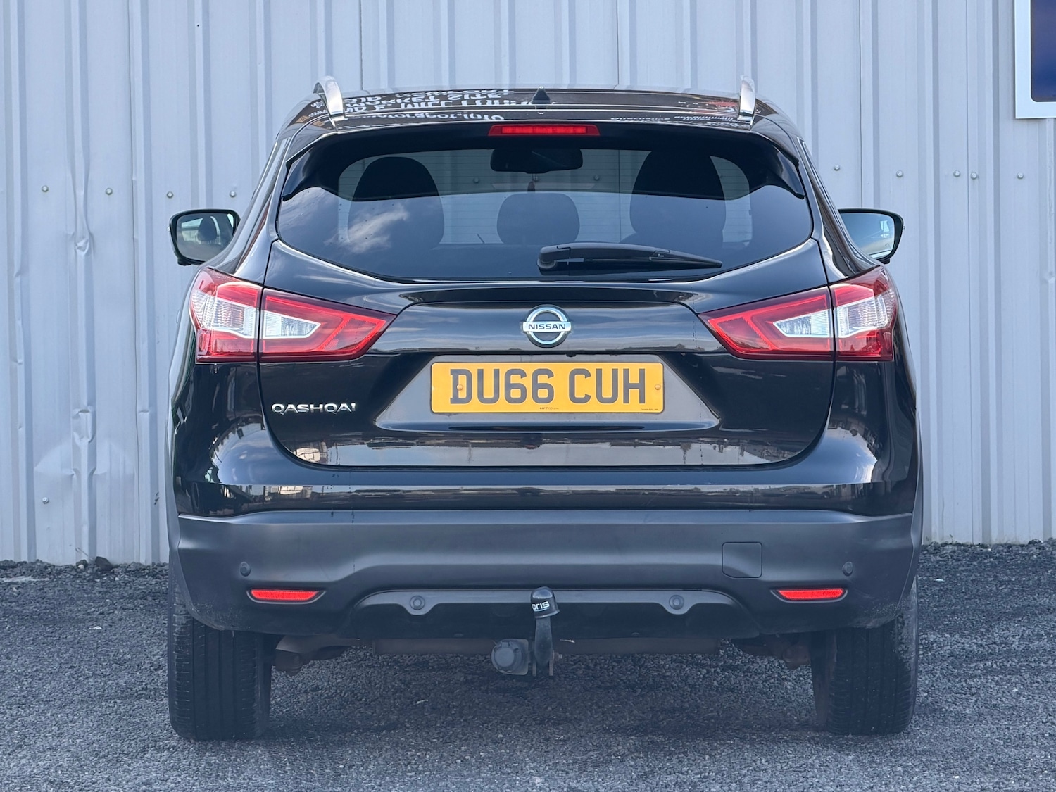 Used Nissan Qashqai 2016 for sale - 77550793: Photo 7