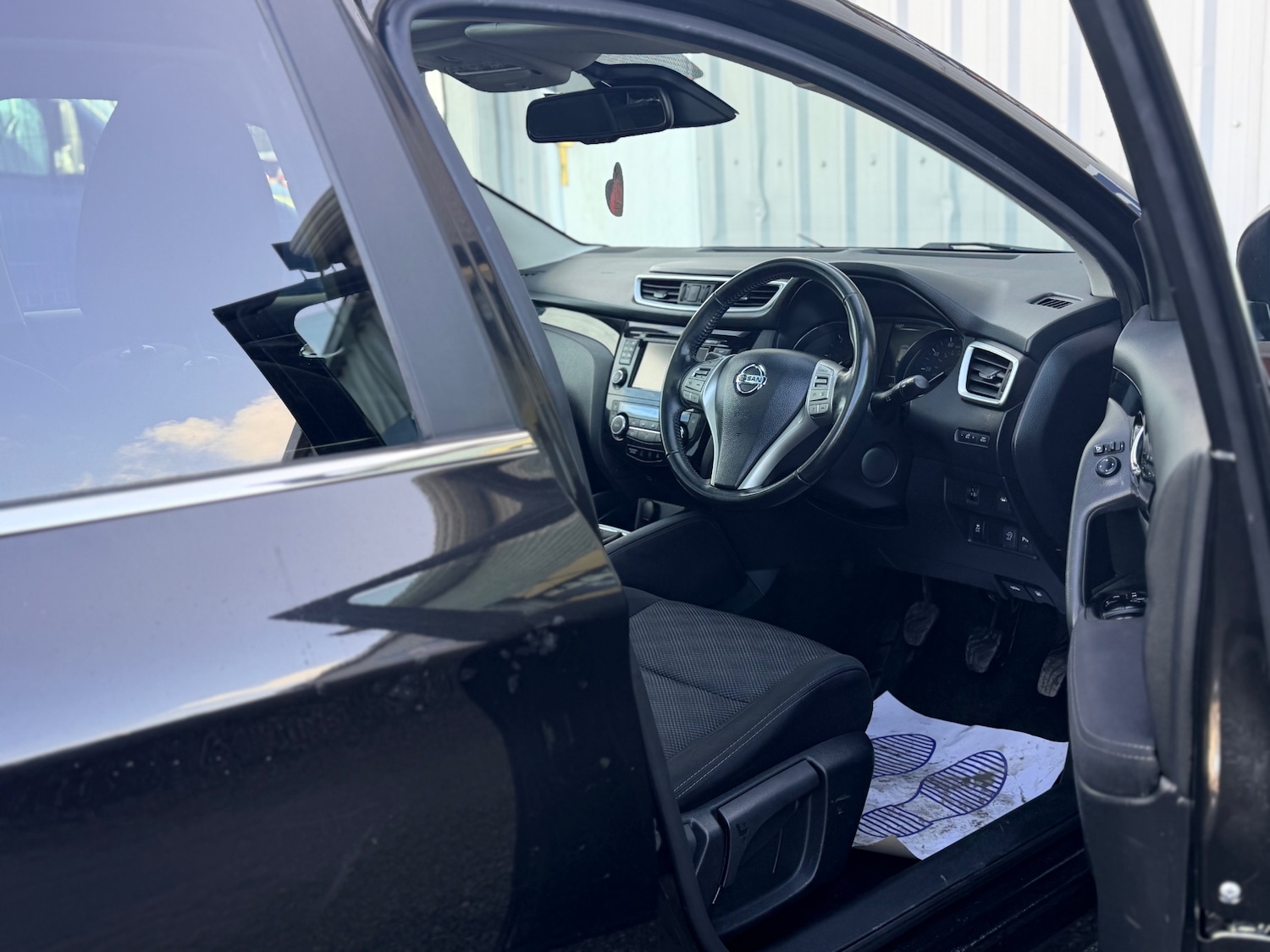 Used Nissan Qashqai 2016 for sale - 77550793: Photo 8