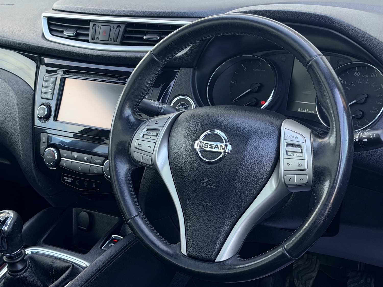 Used Nissan Qashqai 2016 for sale - 77550793: Photo 9