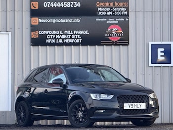 2014 (14) - 1.6 TDI SE Sportback Euro 5 (s/s) 5dr