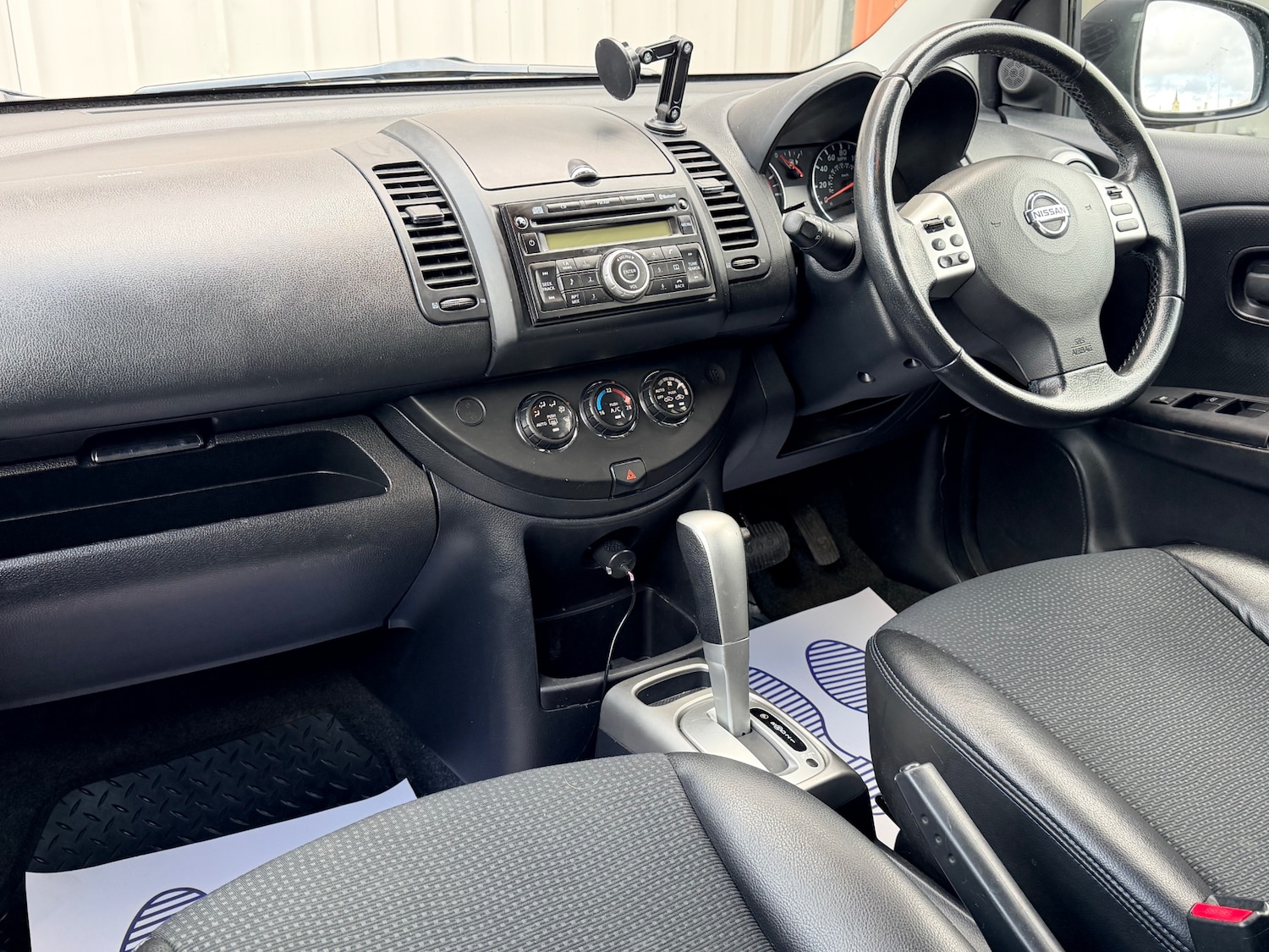 Used Nissan Note 2012 for sale - 77550796: Photo 10