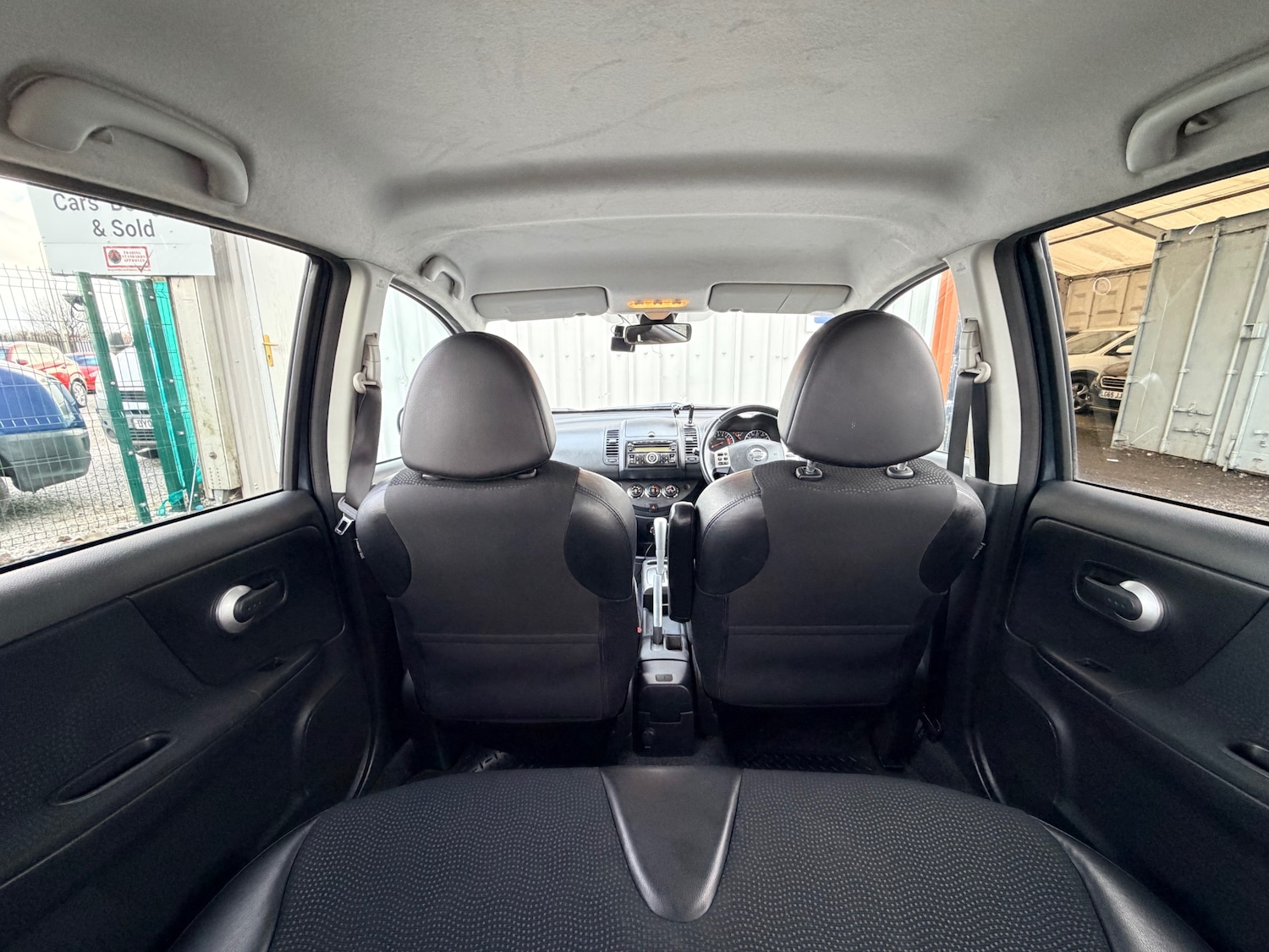 Used Nissan Note 2012 for sale - 77550796: Photo 11