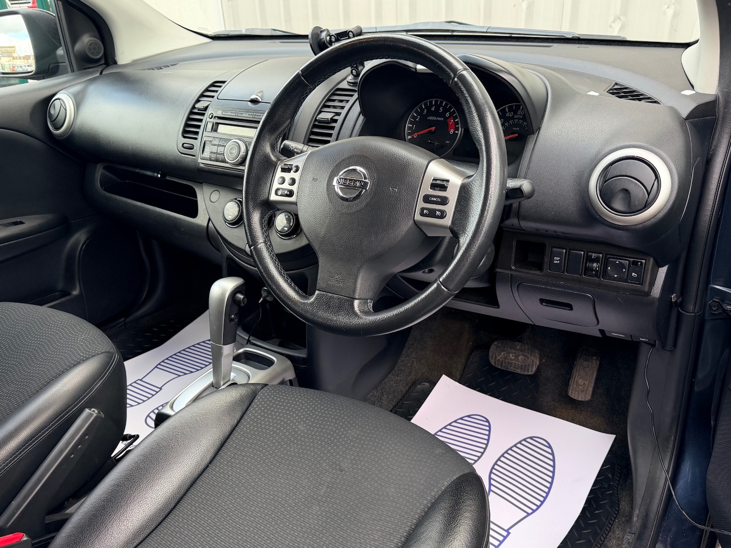 Used Nissan Note 2012 for sale - 77550796: Photo 13