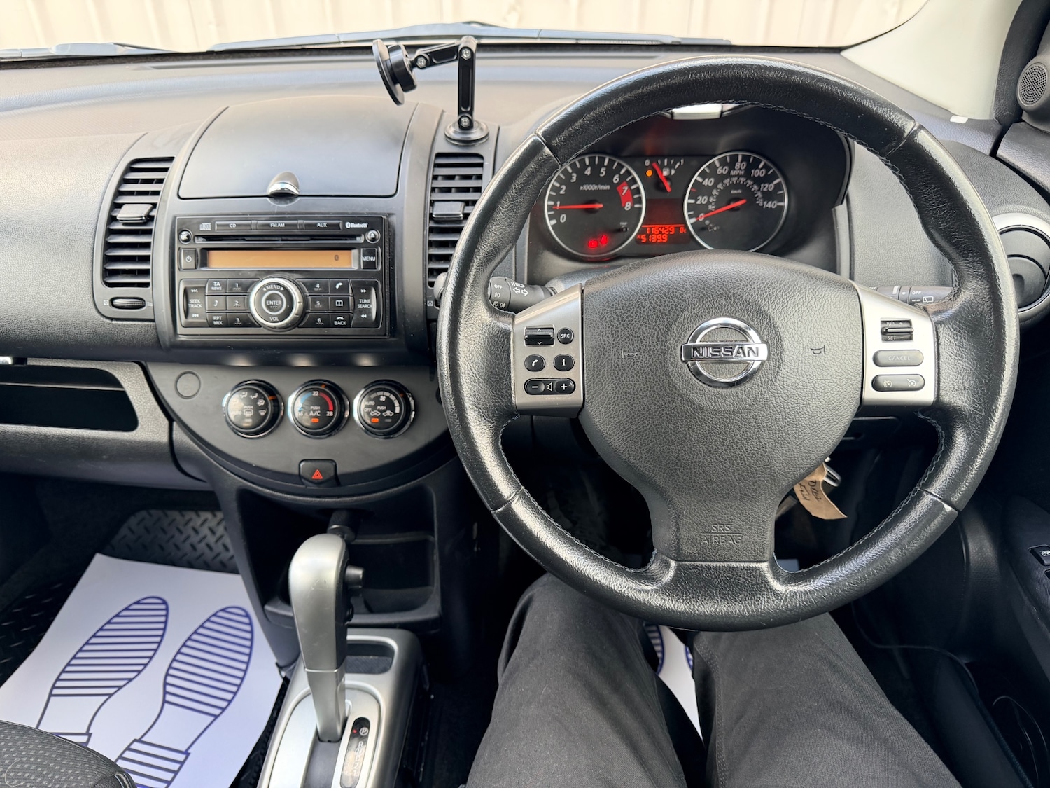 Used Nissan Note 2012 for sale - 77550796: Photo 15