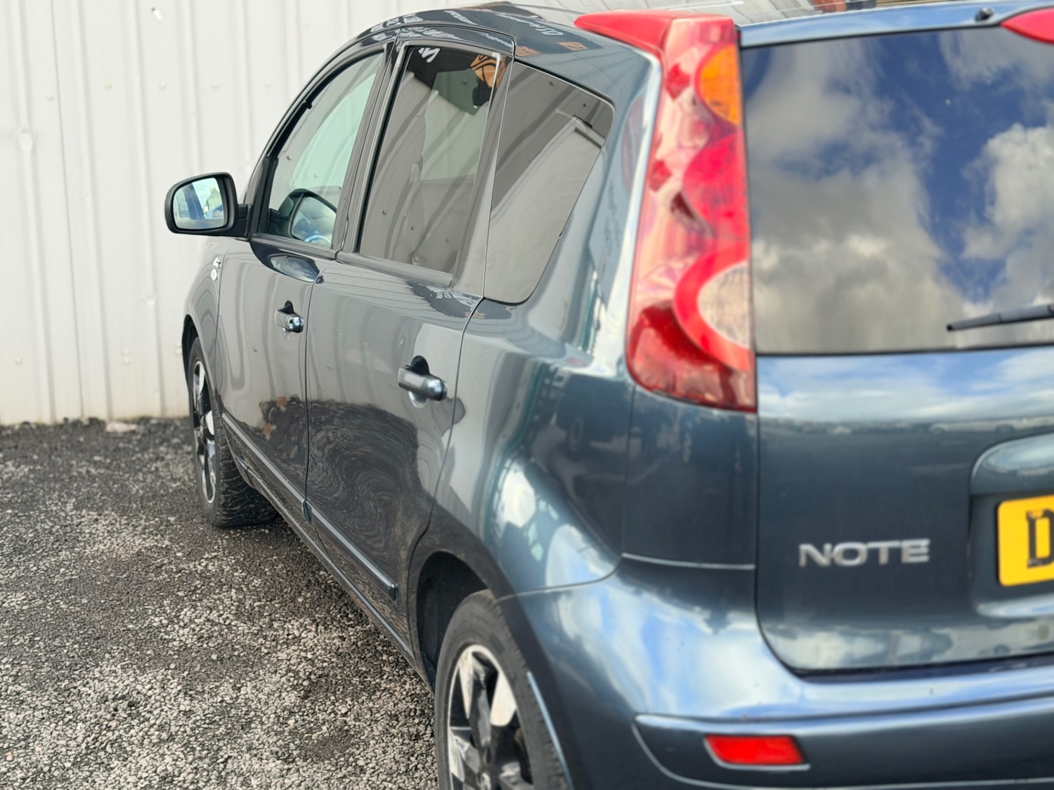 Used Nissan Note 2012 for sale - 77550796: Photo 19