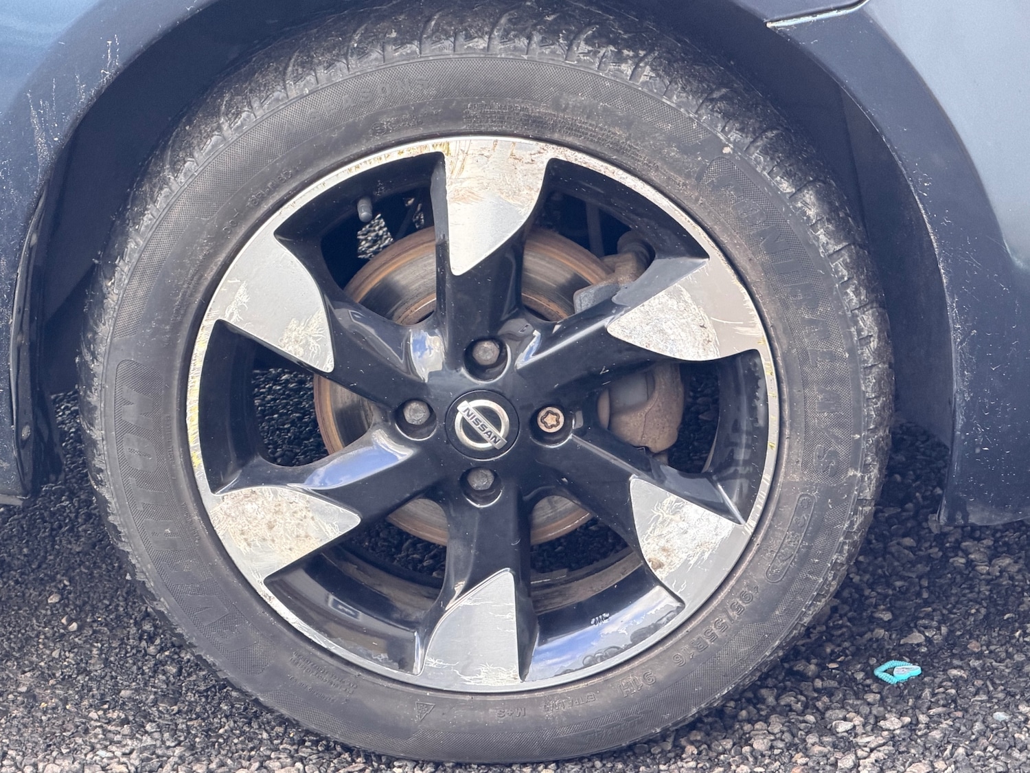 Used Nissan Note 2012 for sale - 77550796: Photo 21