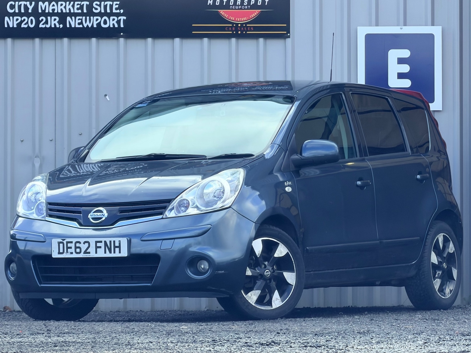 Used Nissan Note 2012 for sale - 77550796: Photo 3