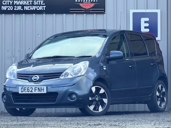 Used Nissan Note 2012 for sale - 77550796: Photo