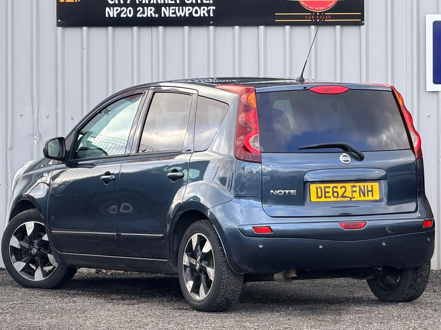 Used Nissan Note 2012 for sale - 77550796: Photo 5