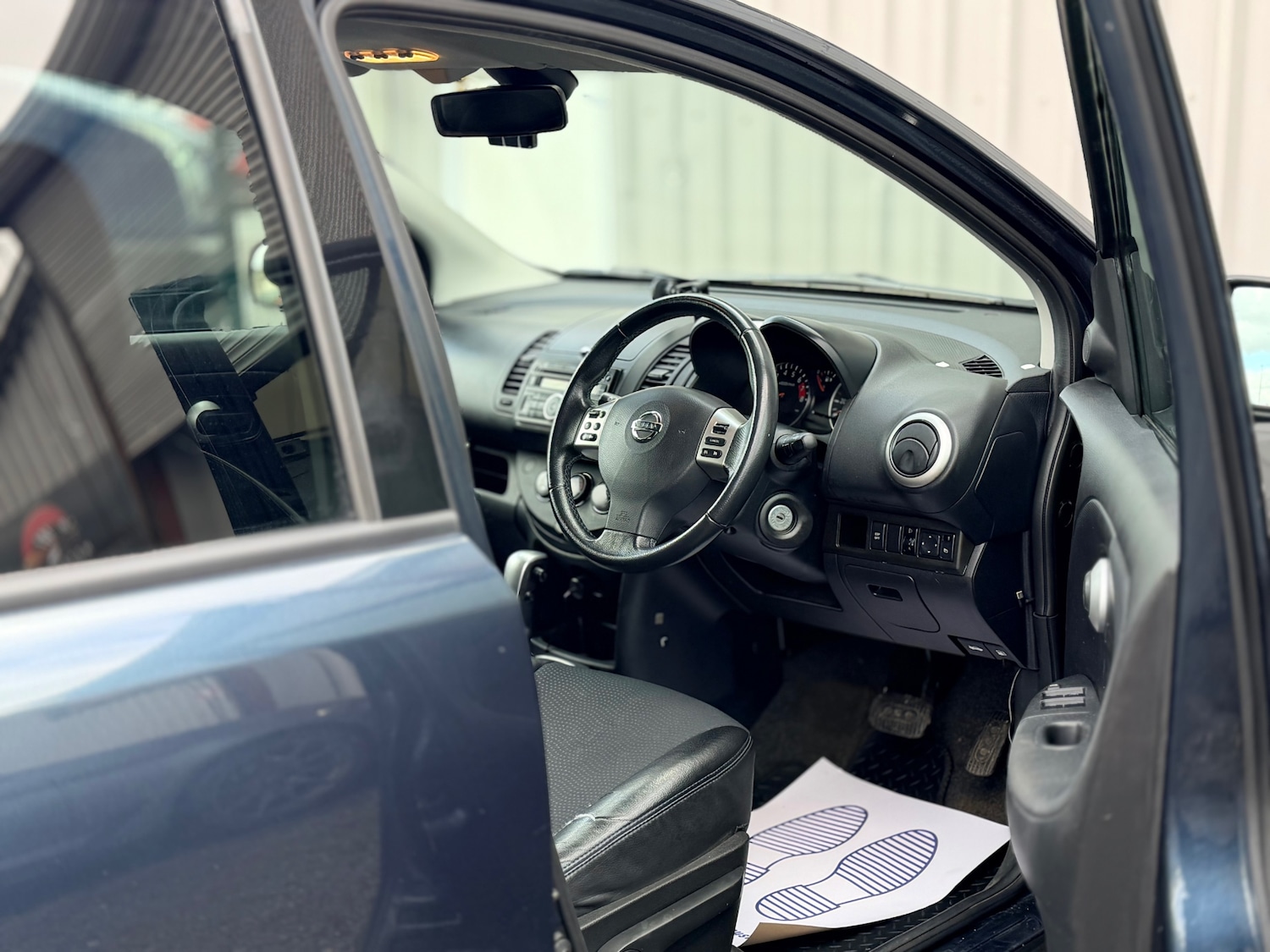 Used Nissan Note 2012 for sale - 77550796: Photo 7