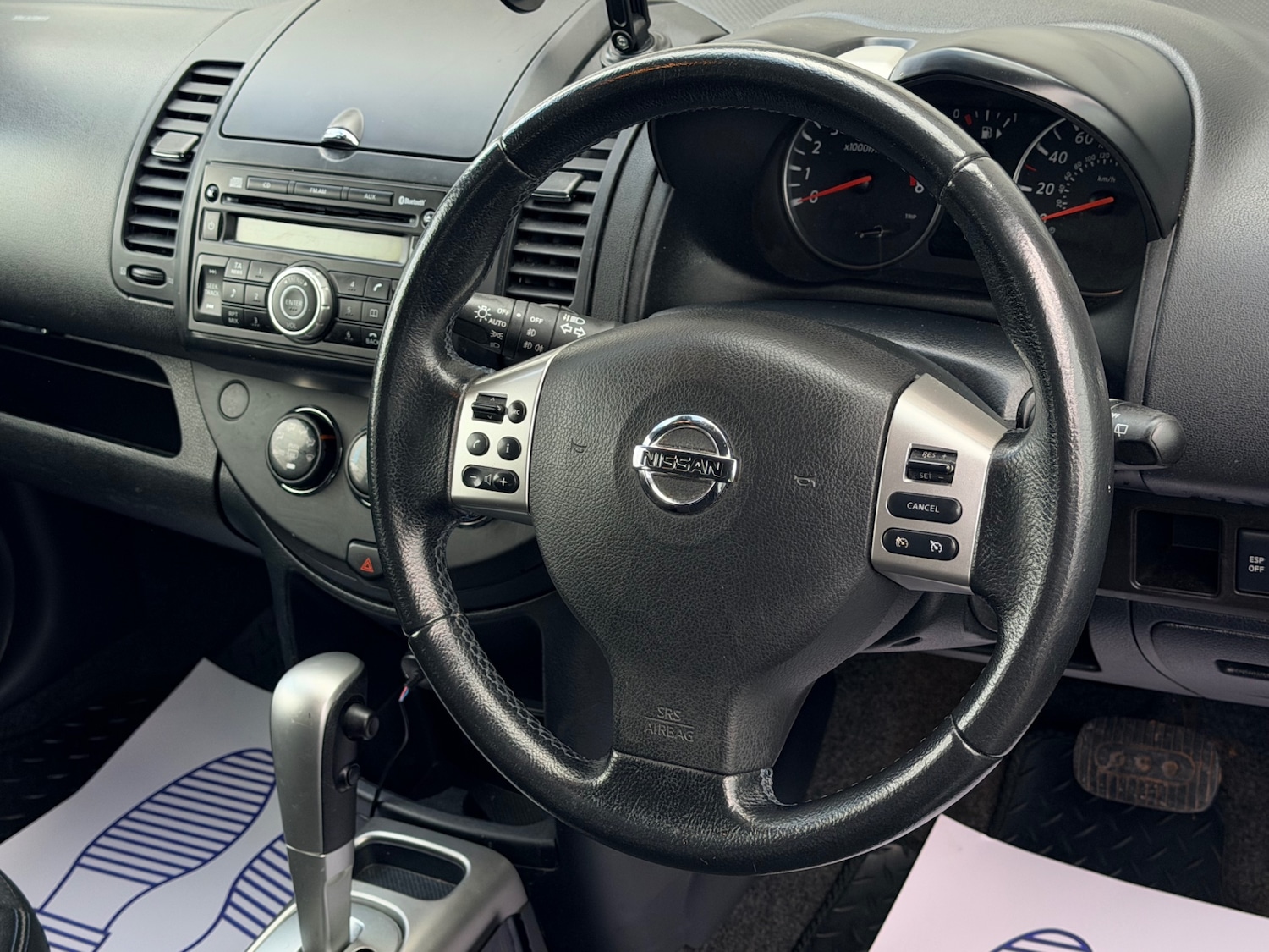 Used Nissan Note 2012 for sale - 77550796: Photo 8