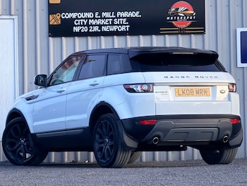 Used Land Rover Range Rover Evoque 2012 for sale - 78374702: Photo