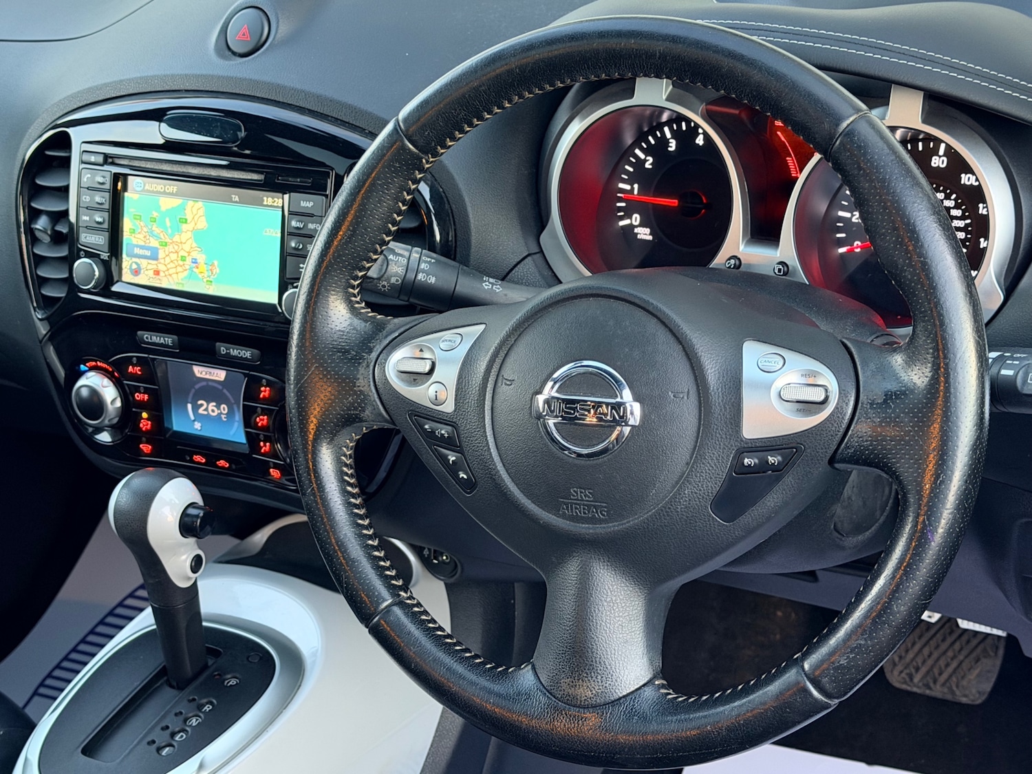 Used Nissan Juke 2015 for sale - 78213903: Photo 10