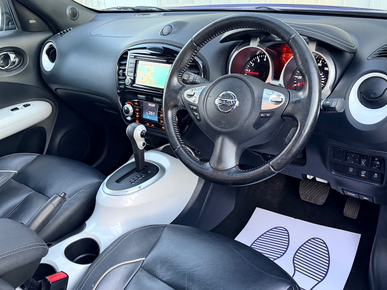 Used Nissan Juke 2015 for sale - 78213903: Photo 12