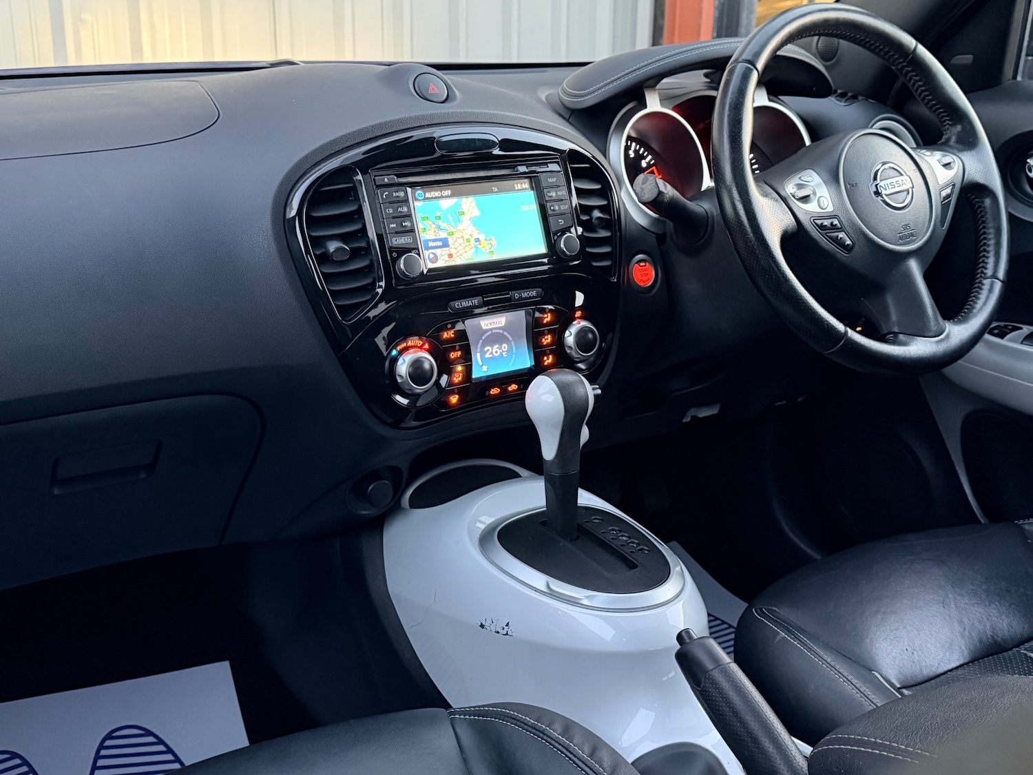 Used Nissan Juke 2015 for sale - 78213903: Photo 14