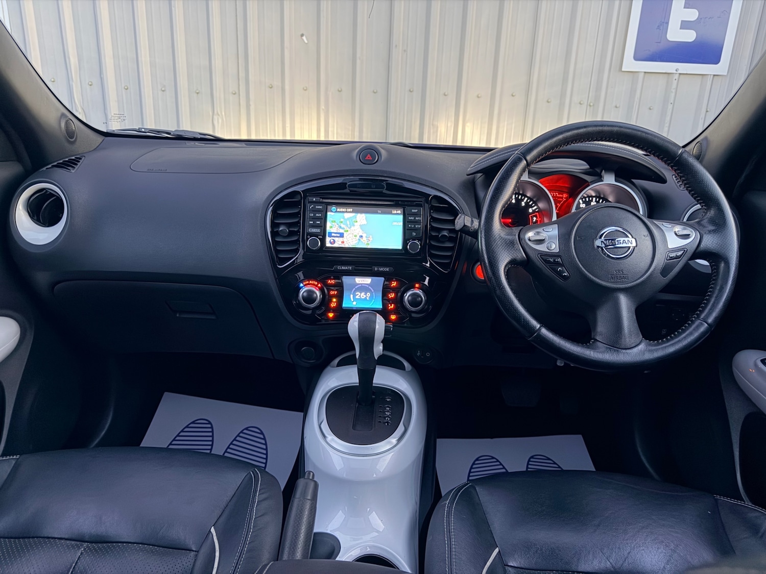 Used Nissan Juke 2015 for sale - 78213903: Photo 16