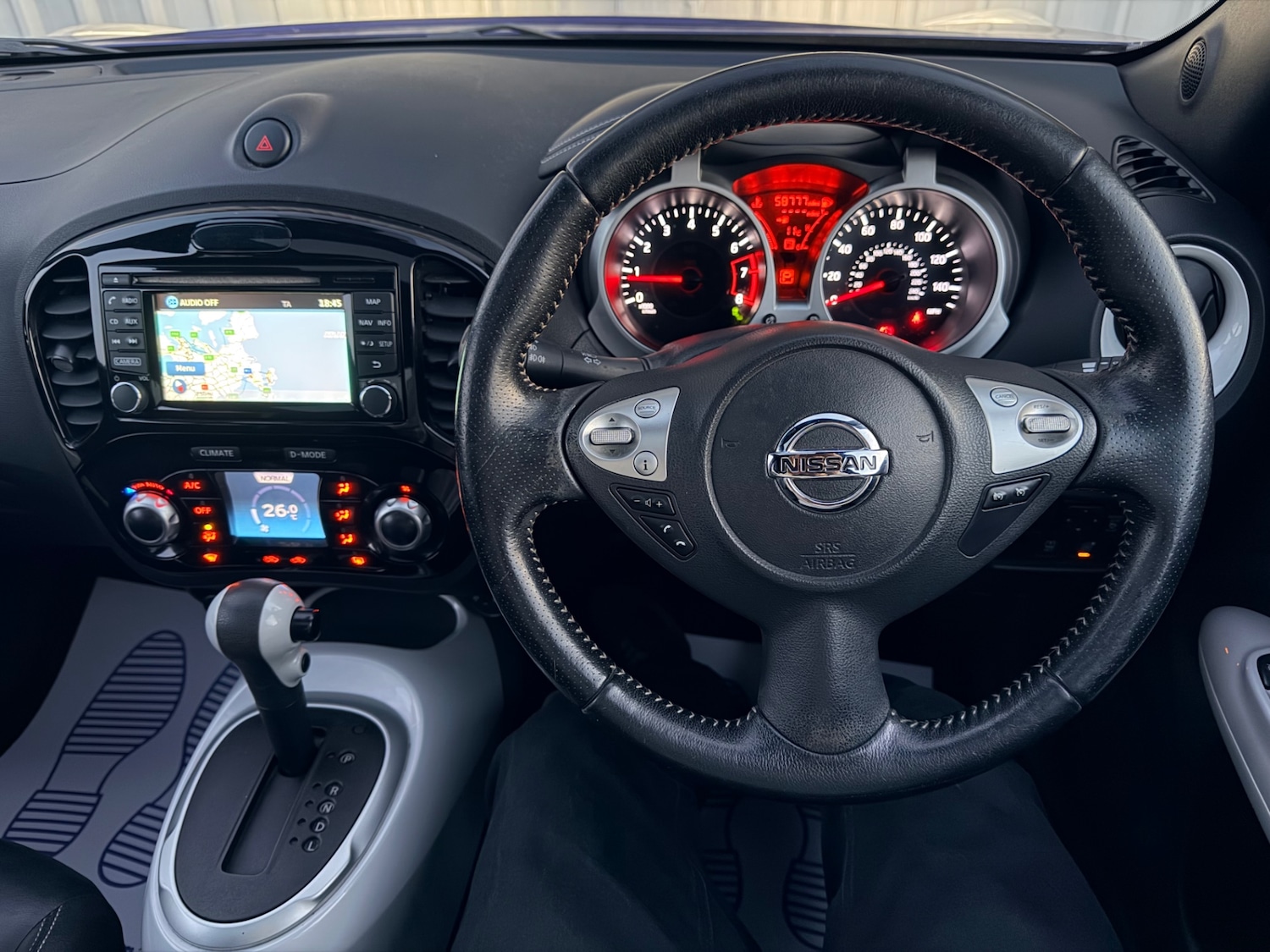 Used Nissan Juke 2015 for sale - 78213903: Photo 17