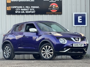 Used Nissan Juke 2015 for sale - 78213903: Photo