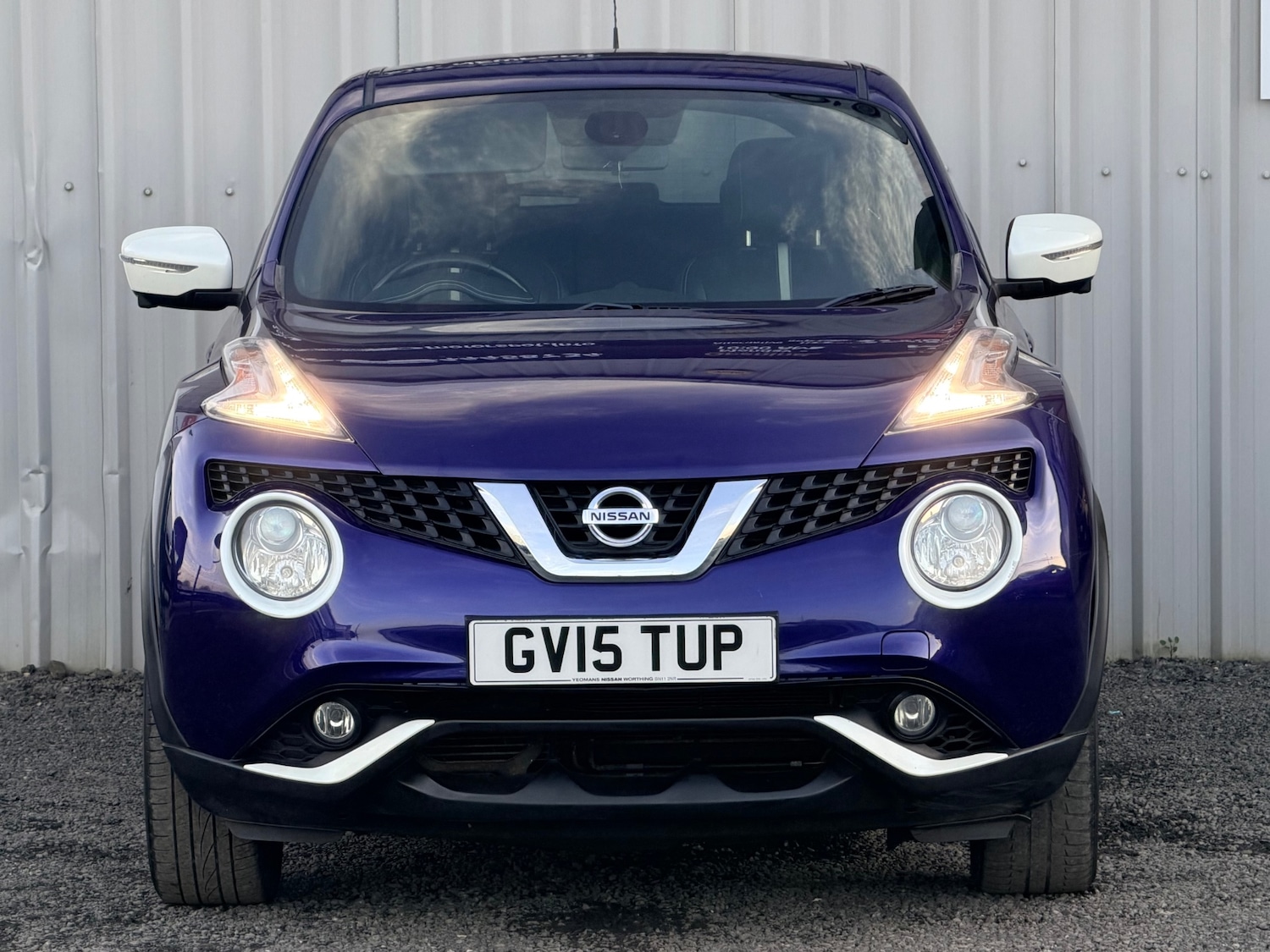 Used Nissan Juke 2015 for sale - 78213903: Photo 2