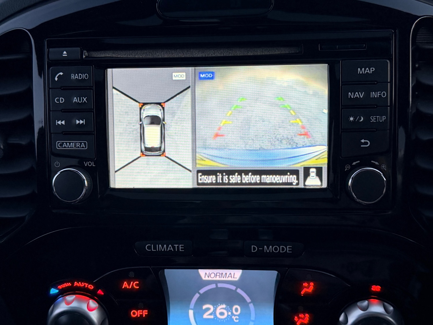 Used Nissan Juke 2015 for sale - 78213903: Photo 20