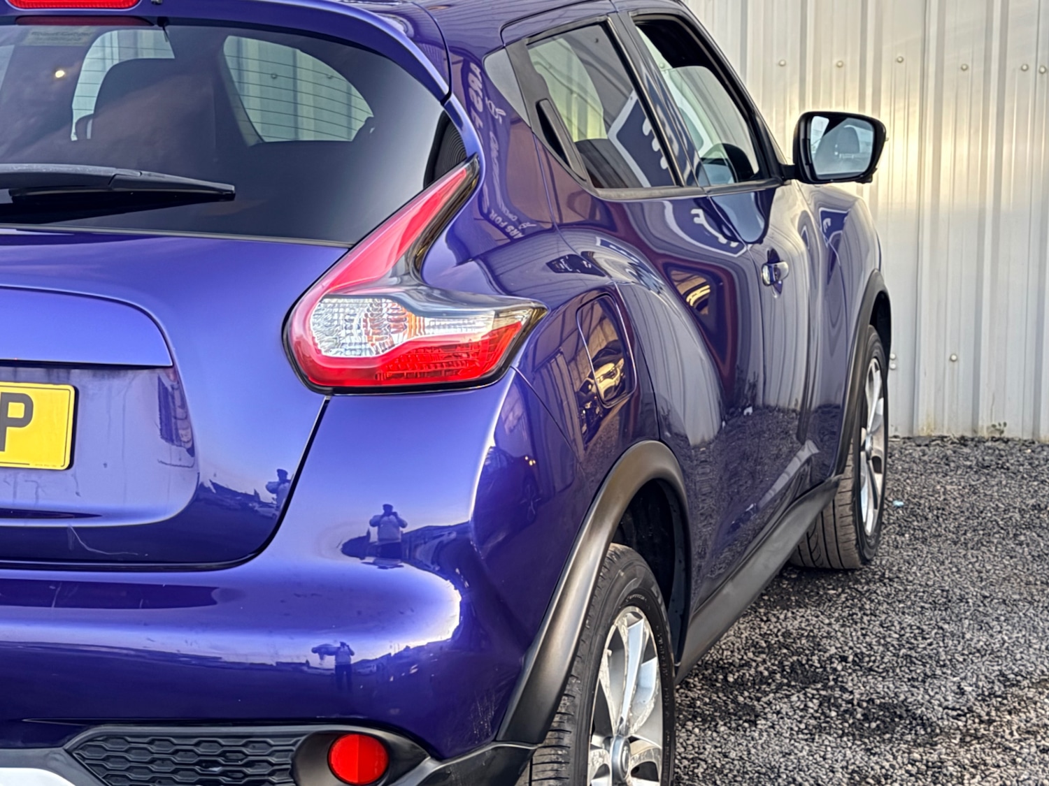 Used Nissan Juke 2015 for sale - 78213903: Photo 24