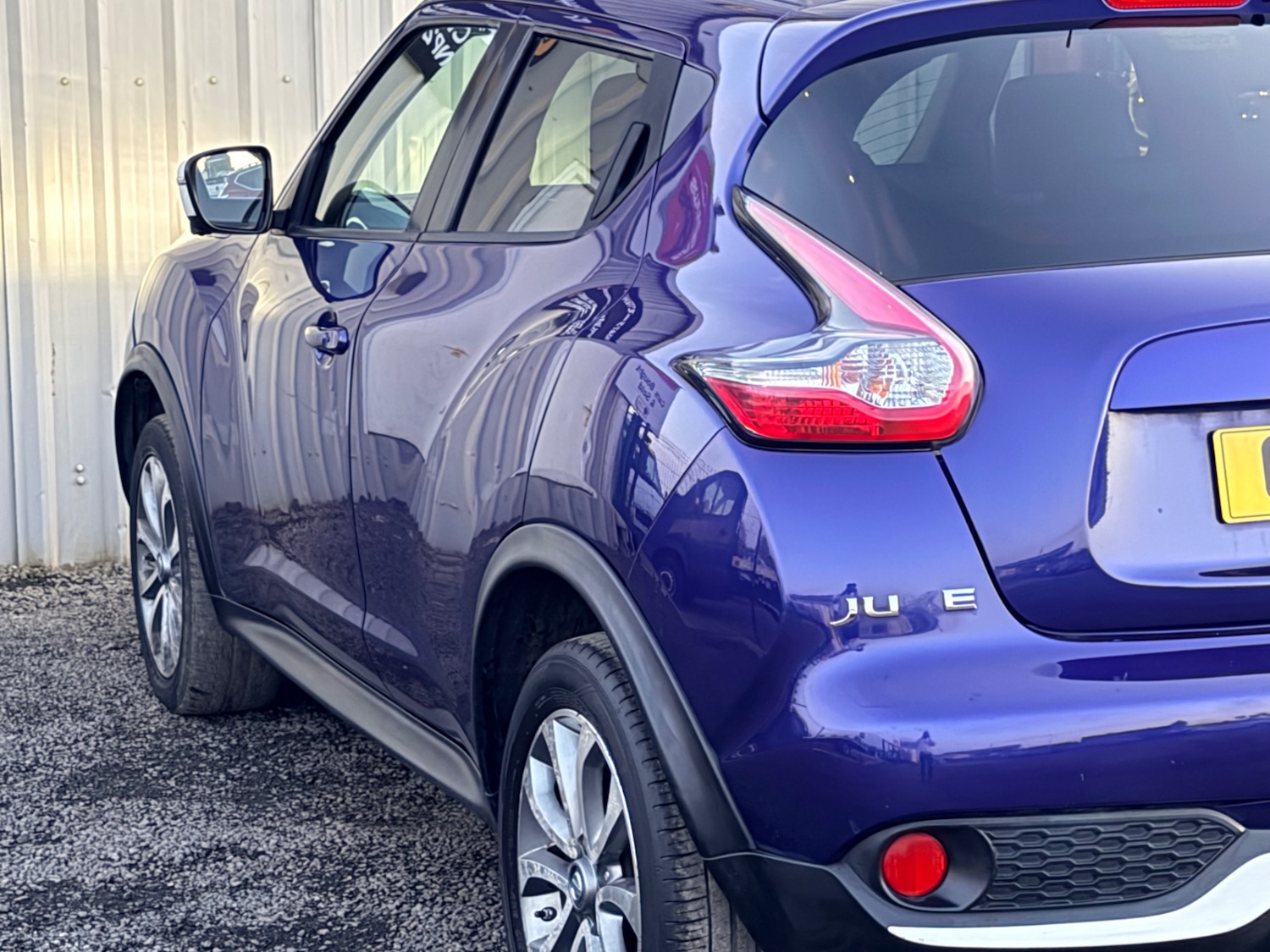 Used Nissan Juke 2015 for sale - 78213903: Photo 25