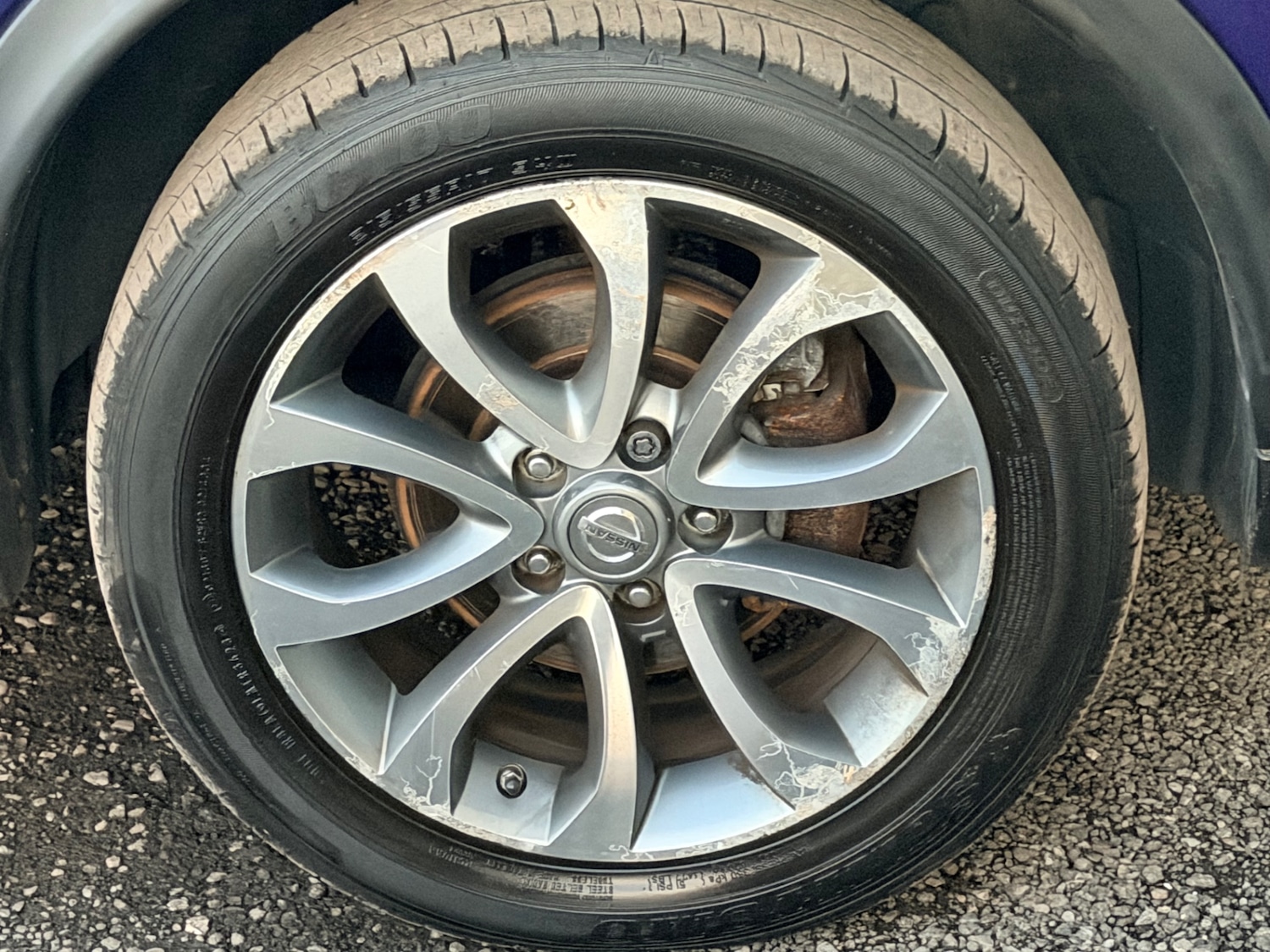 Used Nissan Juke 2015 for sale - 78213903: Photo 28