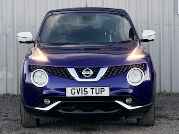 Used Nissan Juke 2015 for sale - 78213903: Photo